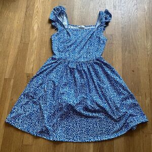 Unbranded Women's Blue Dress
